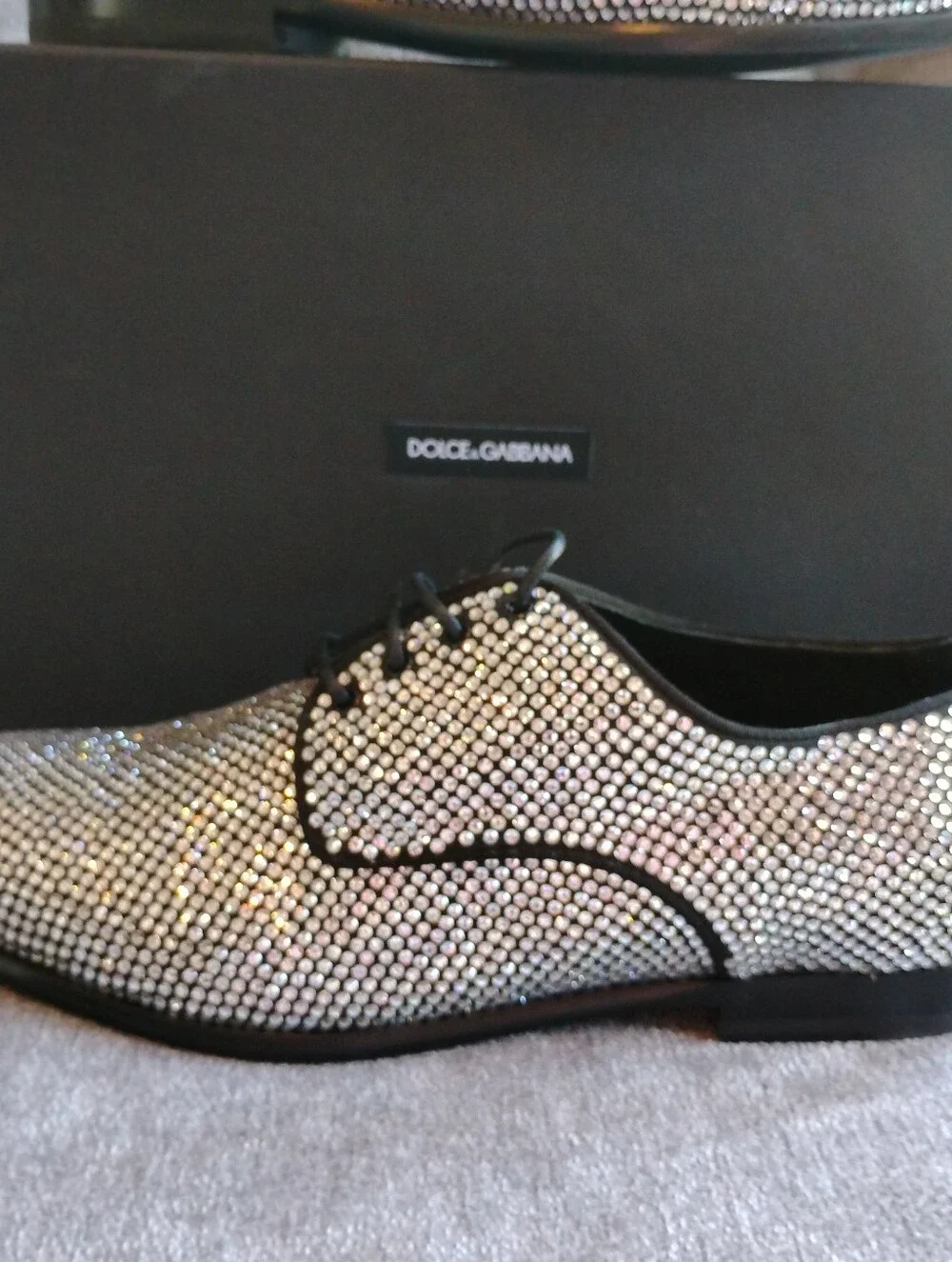 Dolce & Gabbana wow killer